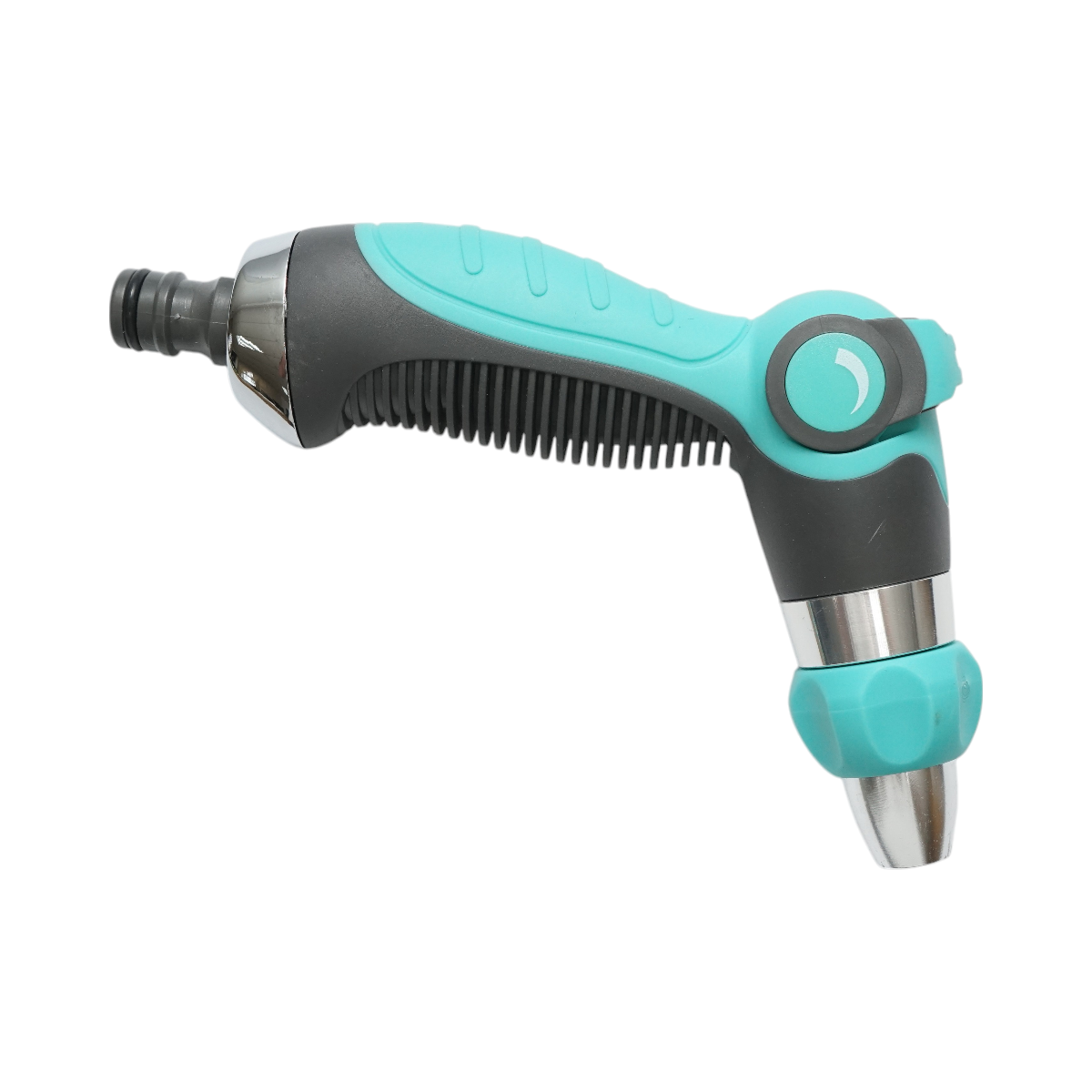 Pistol de stropit reglabil tip jet pentru furtun gradina, cupla rapida 1/2 - imagine 3