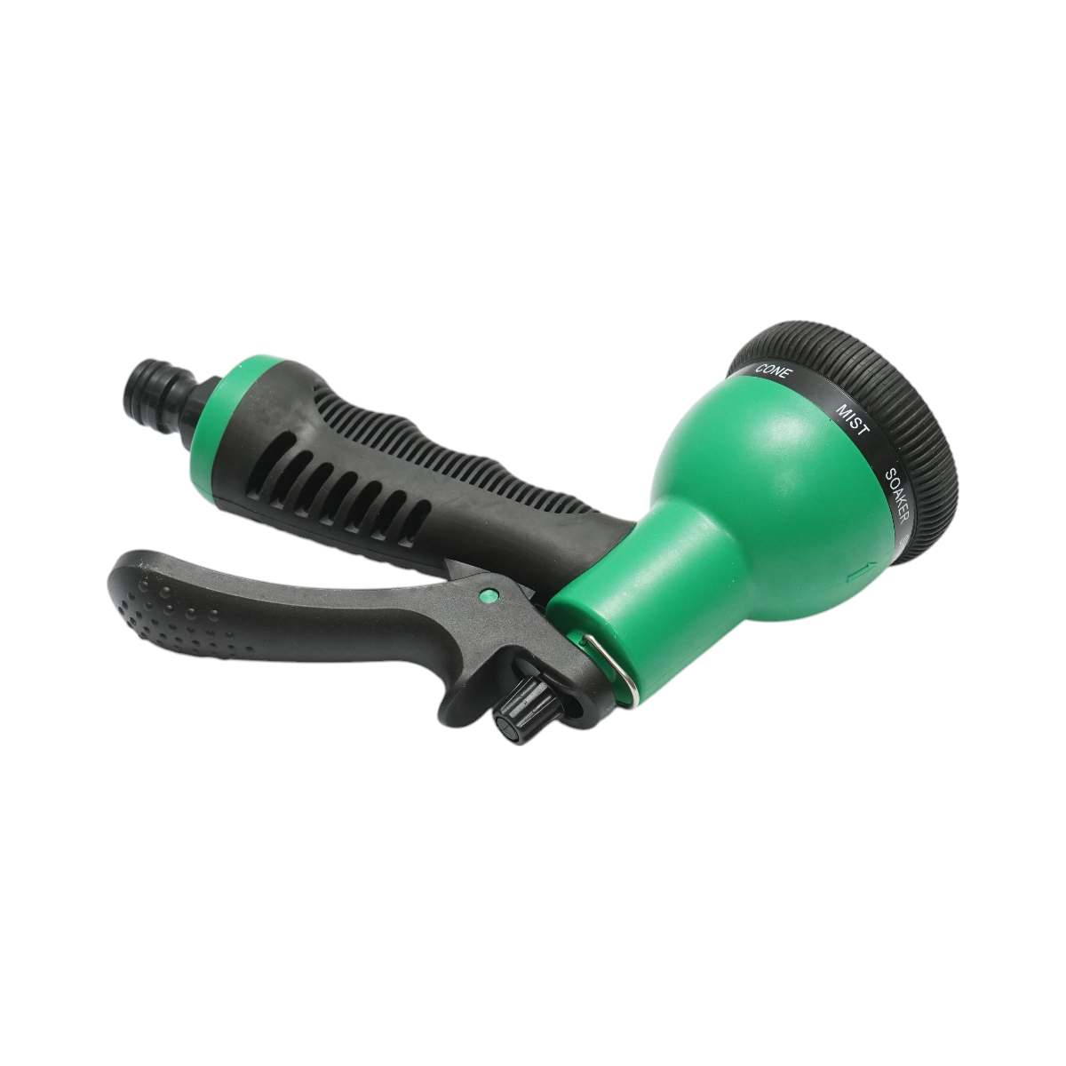 Pistol de stropit tip dus pentru gradina, reglabil 9 moduri, cupla rapida 1/2 - imagine 4