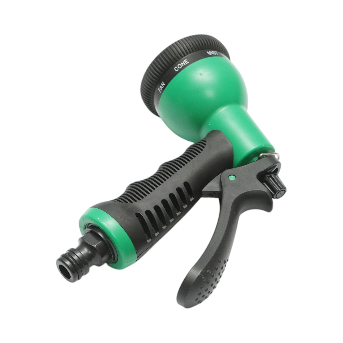 Pistol de stropit tip dus pentru gradina, reglabil 9 moduri, cupla rapida 1/2 - imagine 5