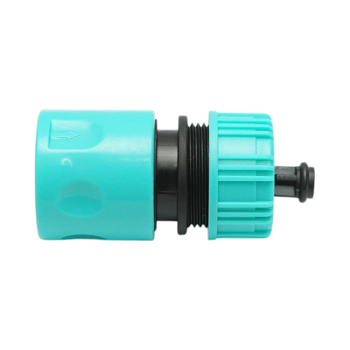 Conector rapid furtun gradina cu oprire automata 1/2 inch - imagine 2