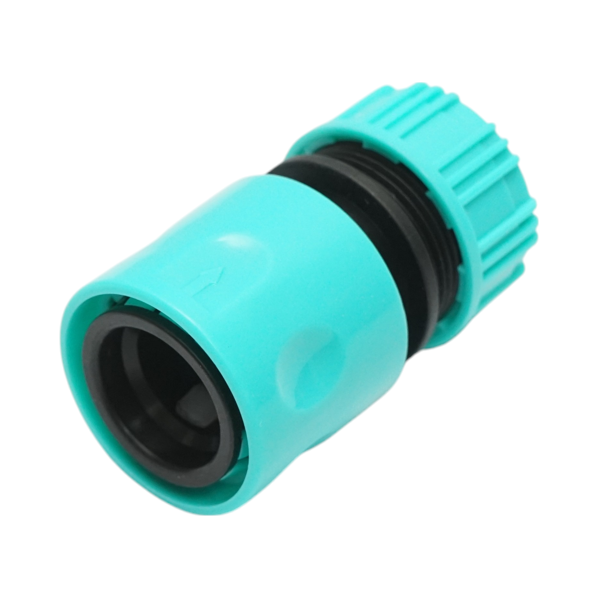 Conector rapid furtun gradina cu oprire automata 1/2 inch - imagine 3