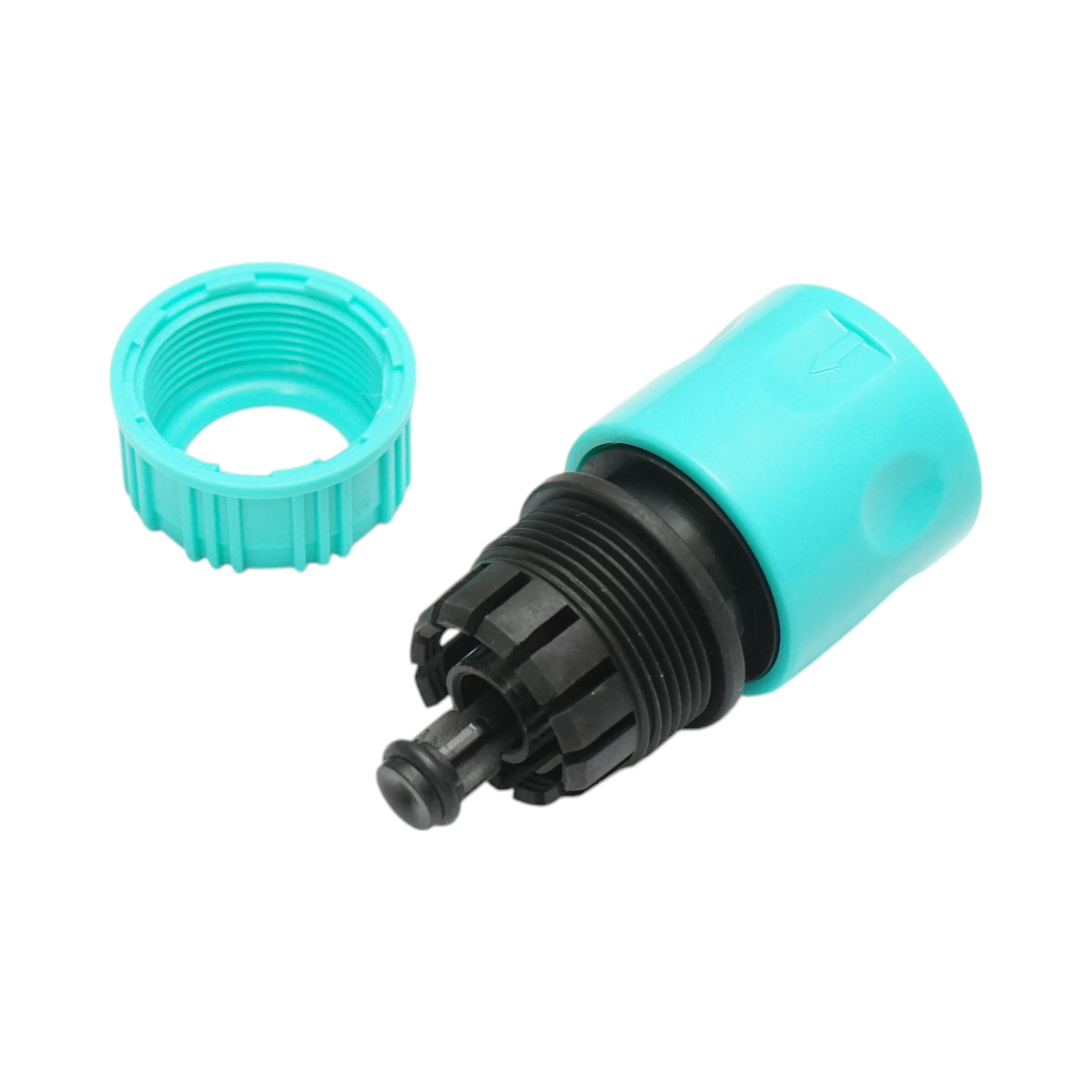 Conector rapid furtun gradina cu oprire automata 1/2 inch - imagine 4