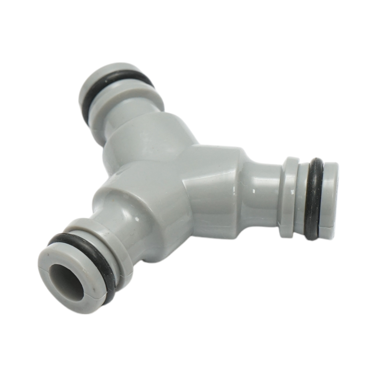 Conector rapid 3 cai furtun gradina 1/2 - imagine 2
