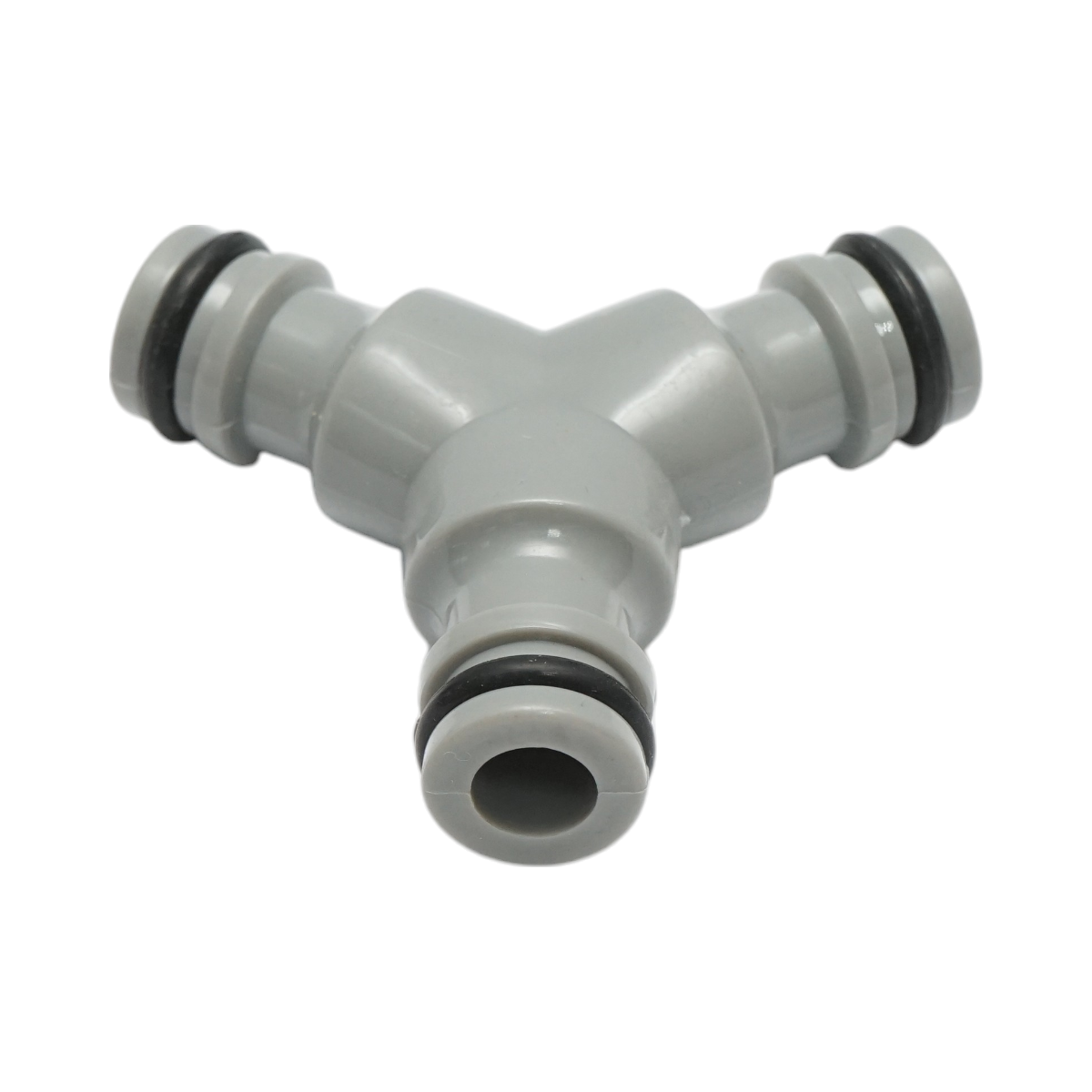 Conector rapid 3 cai furtun gradina 1/2 - imagine 4