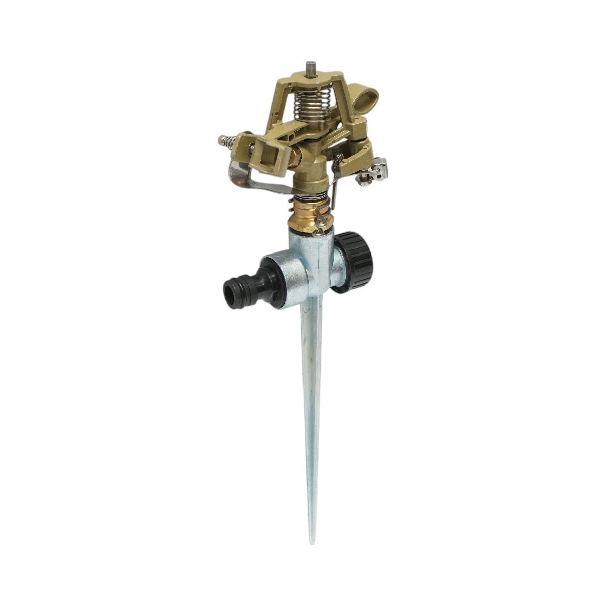 Aspersor metalic pivotant cu impuls 1/2 - imagine 3