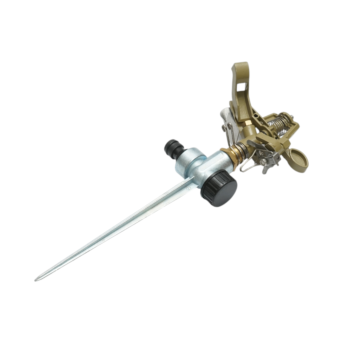 Aspersor metalic pivotant cu impuls 1/2 - imagine 4