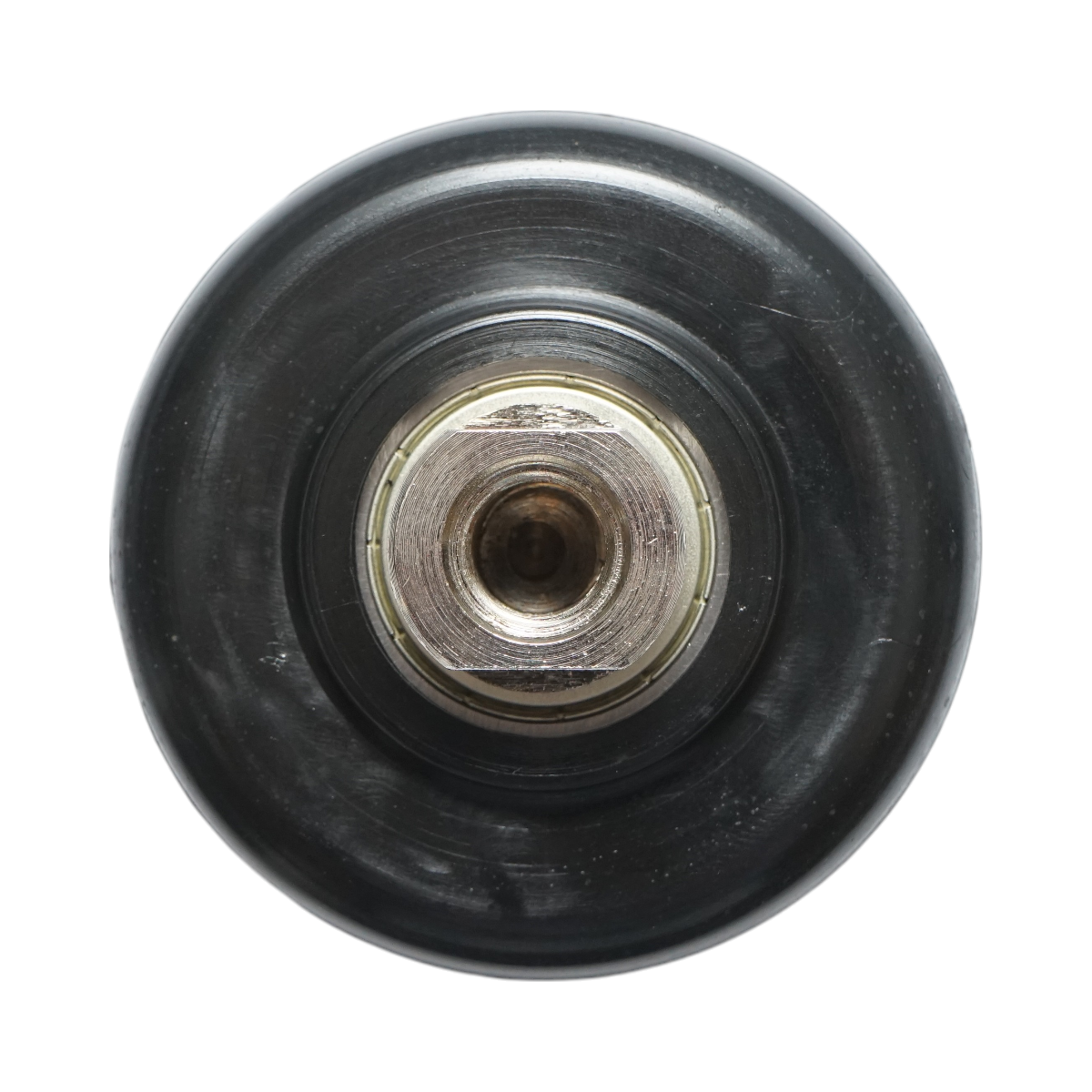 Freza diamantata semibaston B15, D65mm, raza 15mm, filet M14 pentru canturi marmura Breckner Germany - imagine 4