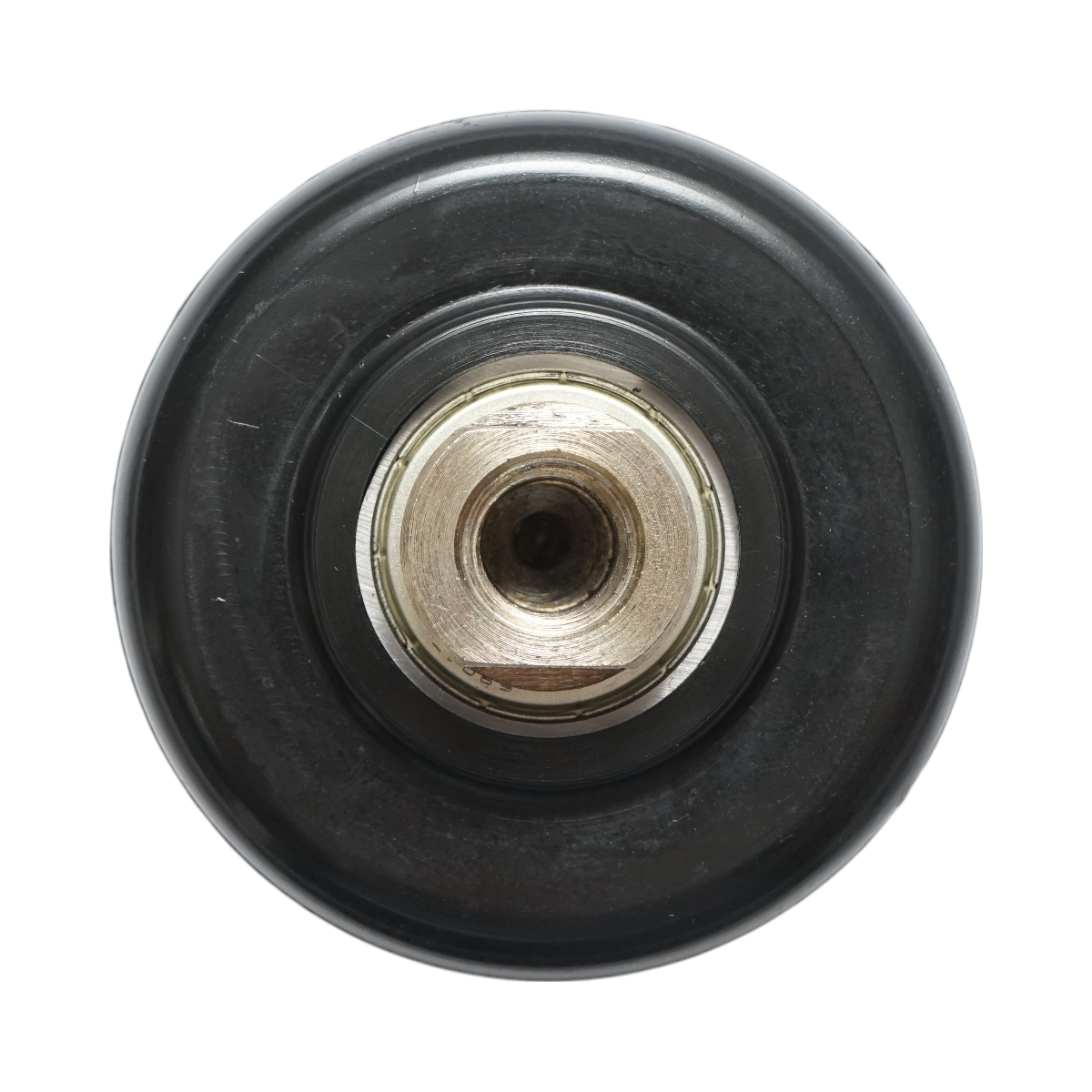 Freza diamantata semibaston B15, D65mm, raza 15mm, filet M14 pentru canturi granit Breckner Germany - imagine 4