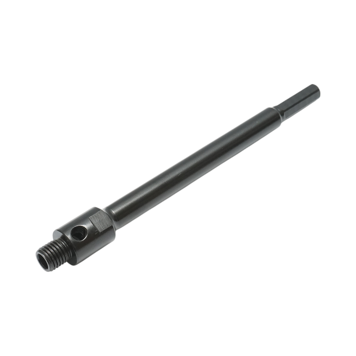 Adaptor carota diamantata 240mm, filet exterior M16, prindere hexagonala Breckner Germany - imagine 3