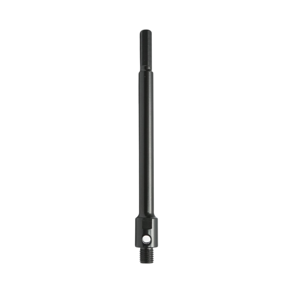 Adaptor carota diamantata 240mm, filet exterior M16, prindere hexagonala Breckner Germany