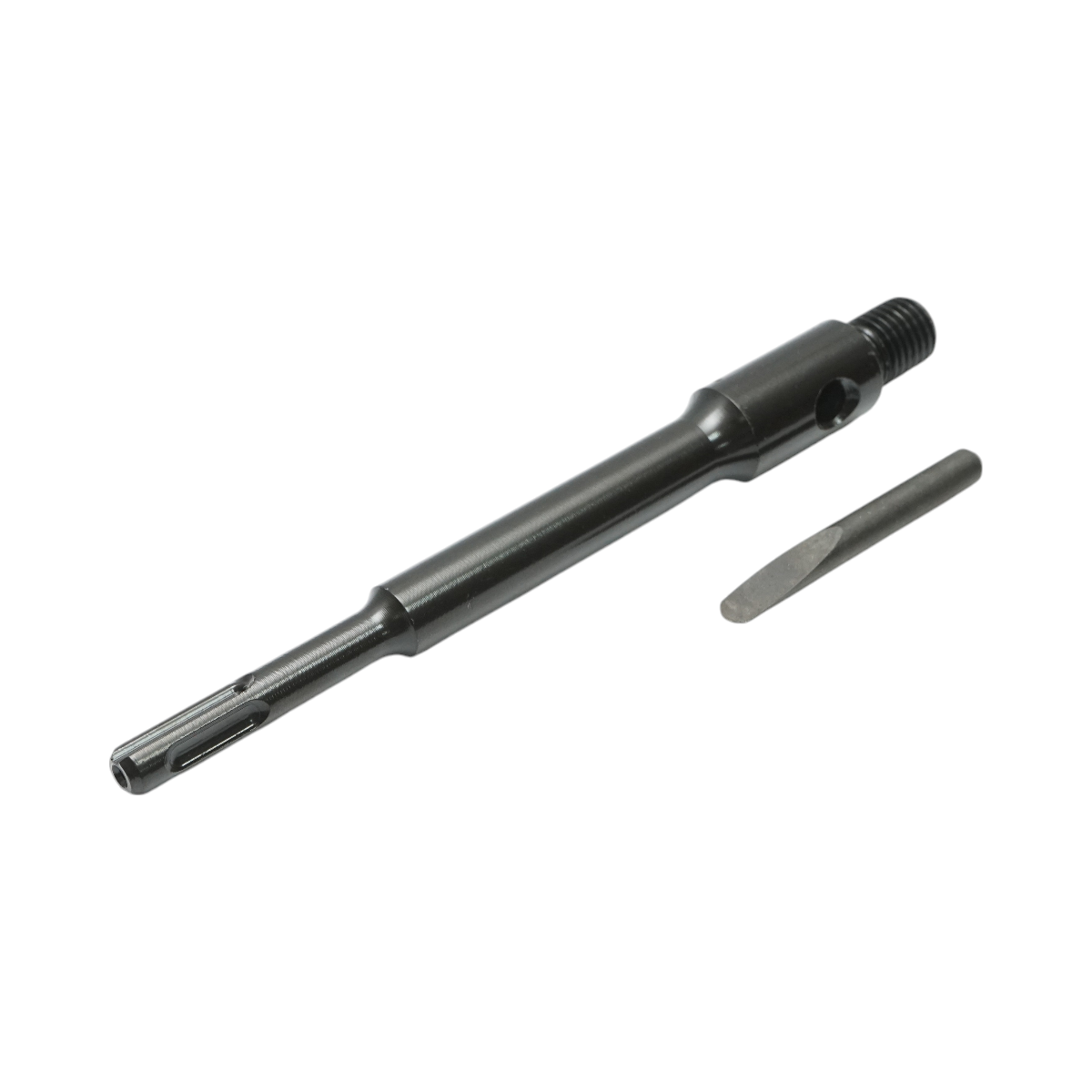 Adaptor carota diamantata 240mm, filet exterior M16, prindere SDS Plus Breckner Germany - imagine 3