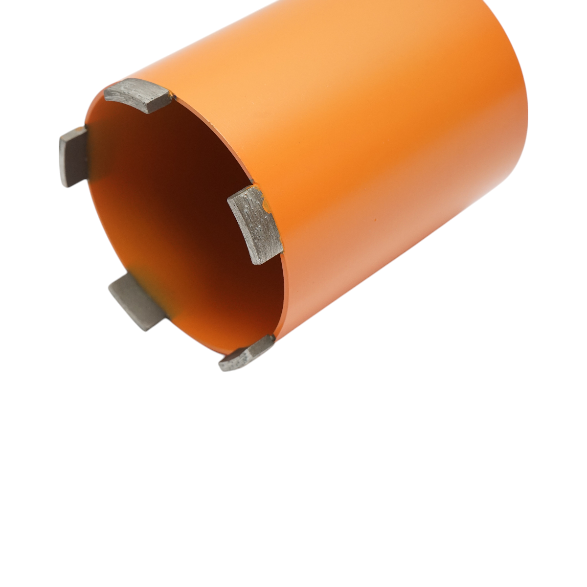 Carota diamantata 112x150mm, filet interior M16, gaurire uscata pentru caramida Breckner Germany - imagine 4
