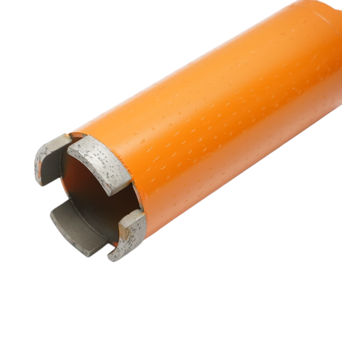 Carota diamantata 52x150mm, filet interior M16, gaurire uscata pentru caramida Breckner Germany - imagine 4