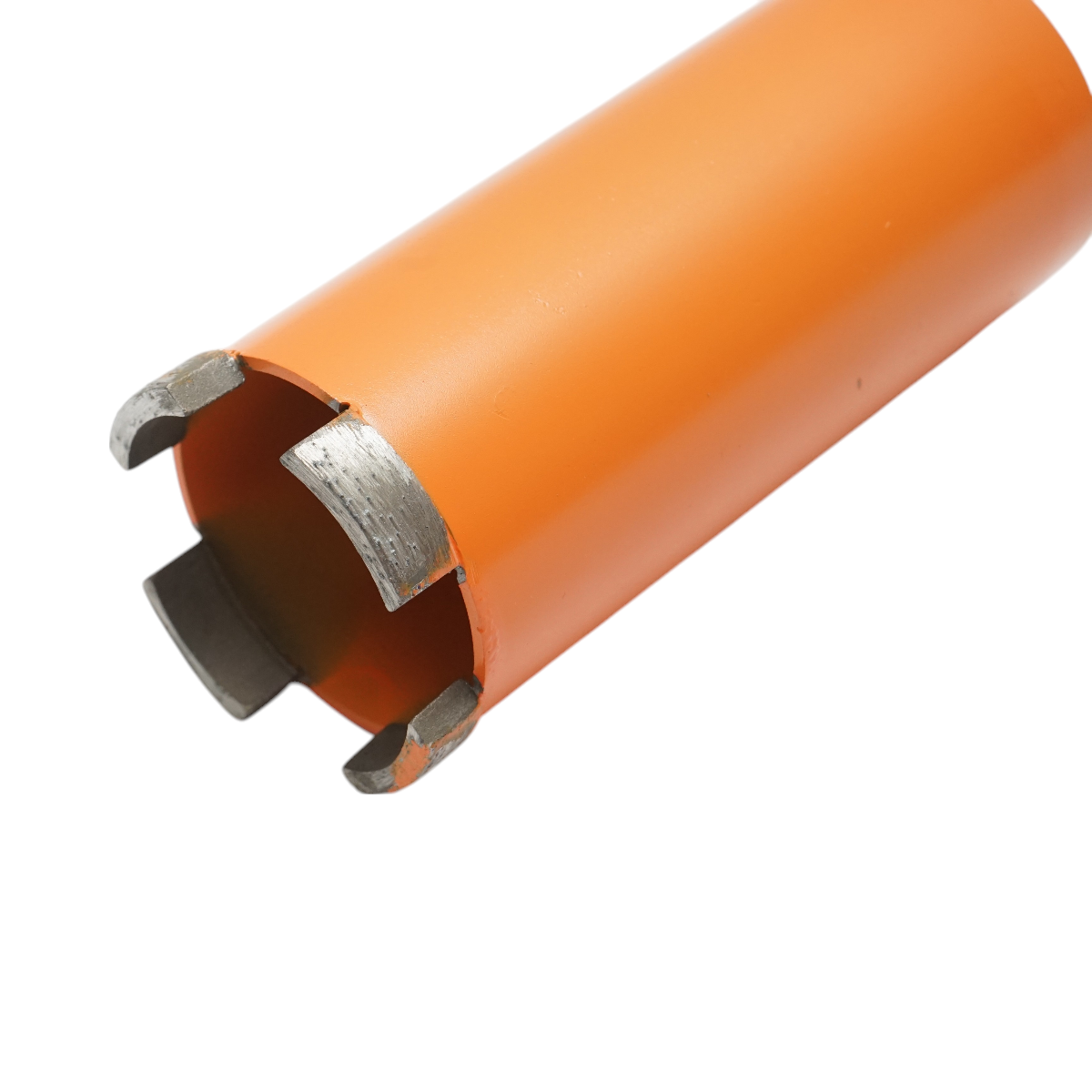 Carota diamantata 62x150mm, filet interior M16, gaurire uscata pentru caramida Breckner Germany - imagine 4