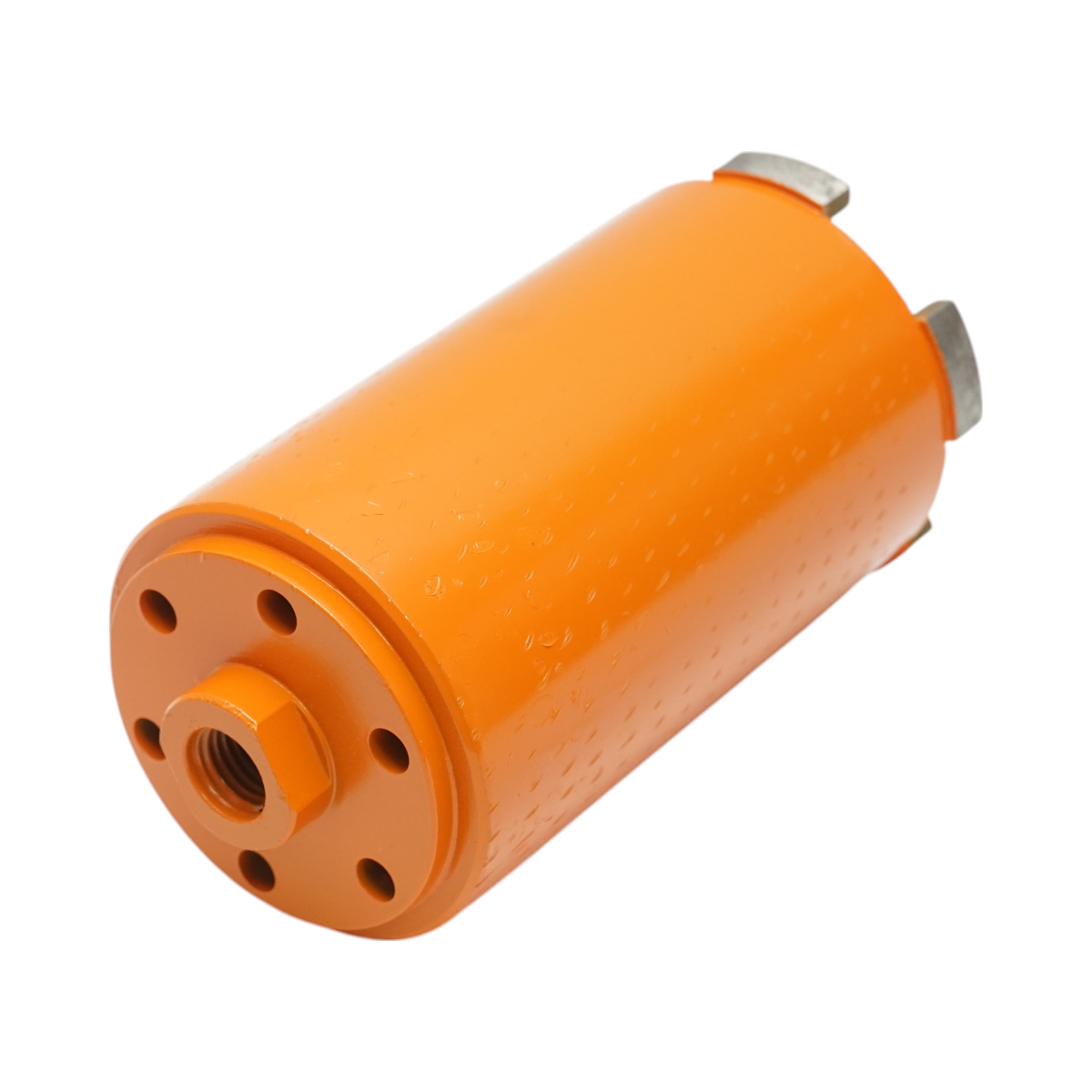 Carota diamantata 82x150mm, filet interior M16, gaurire uscata pentru caramida Breckner Germany - imagine 3