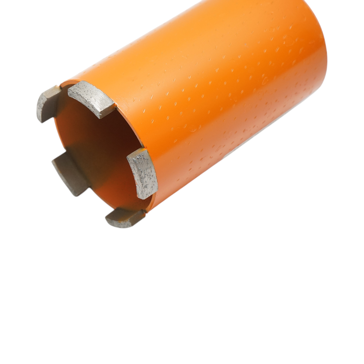 Carota diamantata 82x150mm, filet interior M16, gaurire uscata pentru caramida Breckner Germany - imagine 4