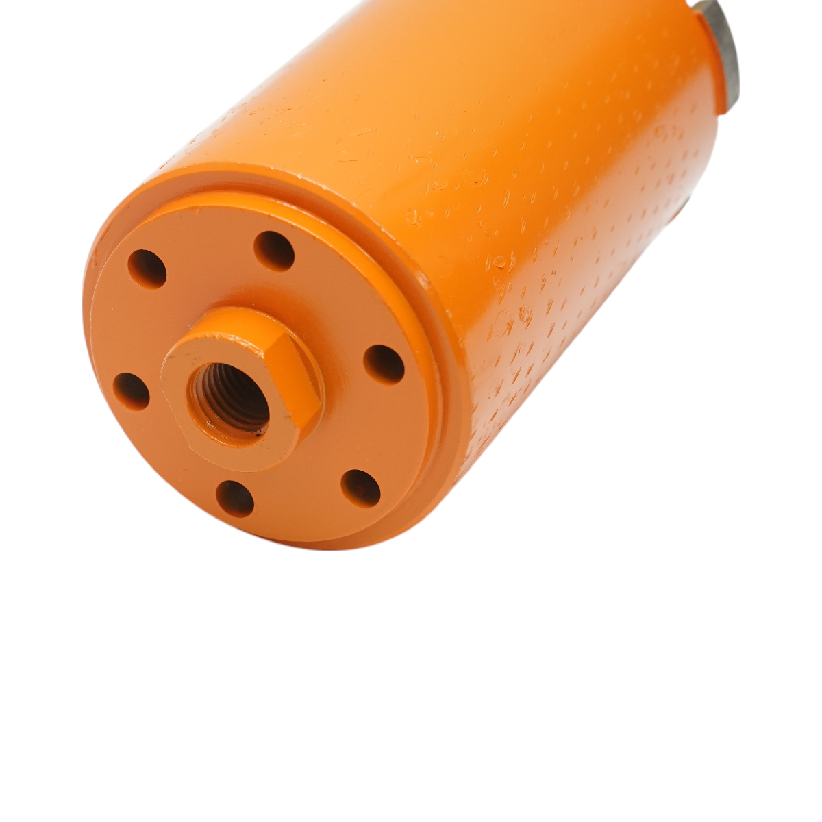 Carota diamantata 82x150mm, filet interior M16, gaurire uscata pentru caramida Breckner Germany - imagine 5