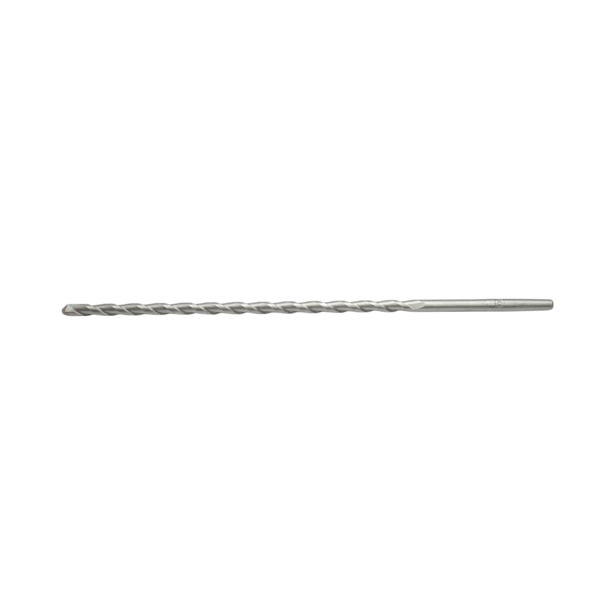 Burghiu centrare carota diamantata 10x340mm, gaurire uscata, prindere conica Breckner Germany - imagine 3