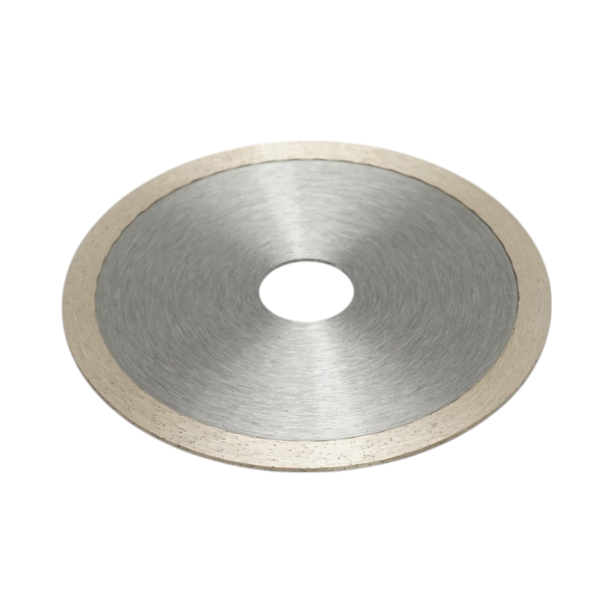 Disc diamantat continuu 115x22.23mm, segment 8mm pentru gresie, faianta Breckner Germany - imagine 4