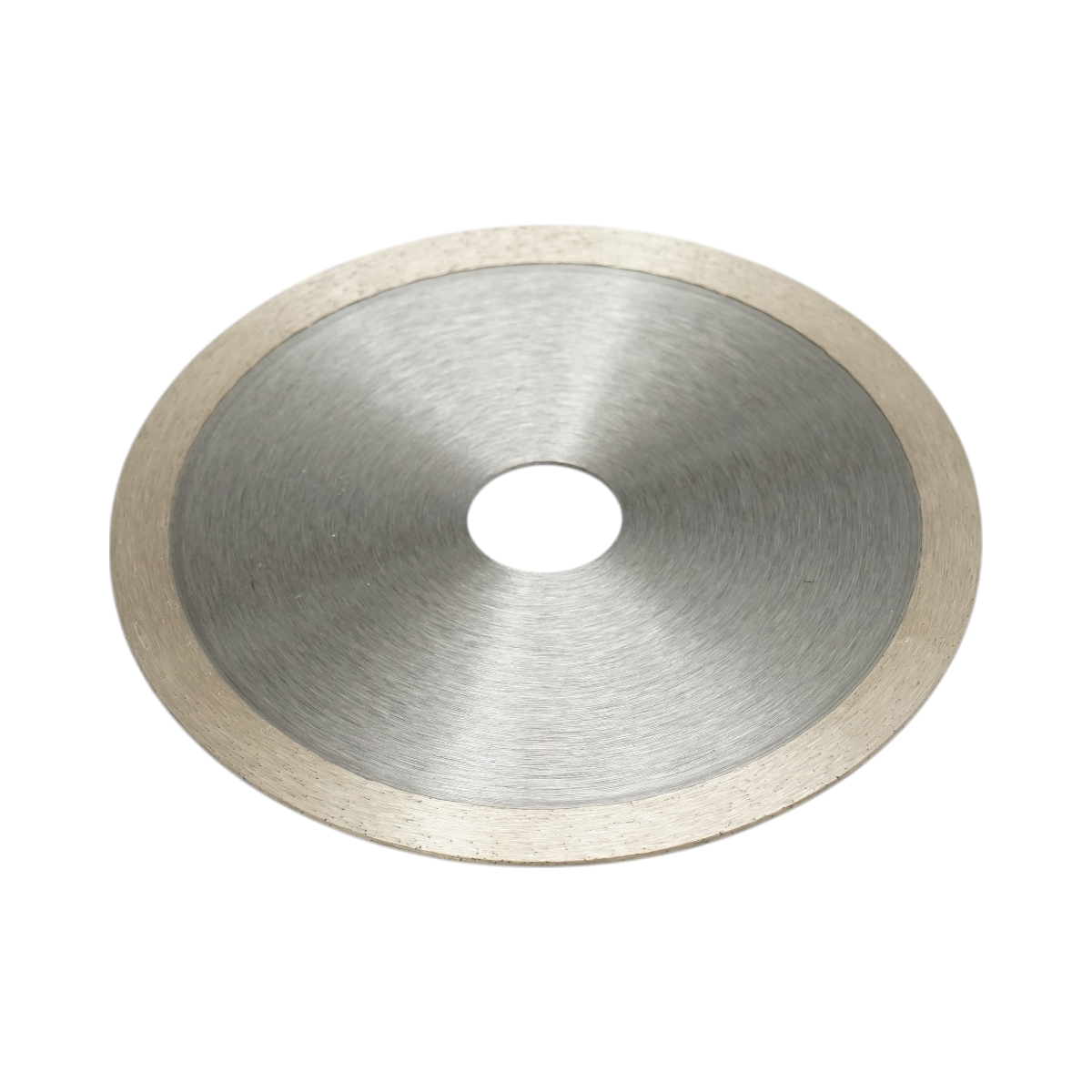 Disc diamantat continuu 125x22.23mm, segment 8mm pentru gresie, faianta Breckner Germany - imagine 4