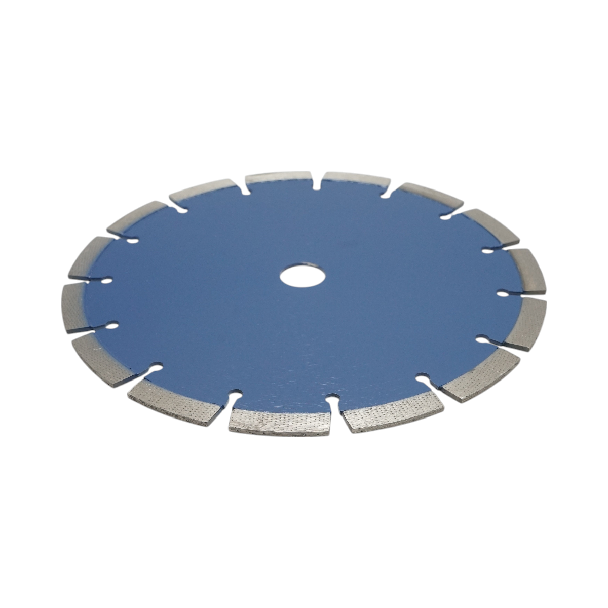Disc diamantat segmentat 230x22.23mm, segment 12mm pentru beton, pavele, mozaic, boltari, caramida Breckner Germany - imagine 4