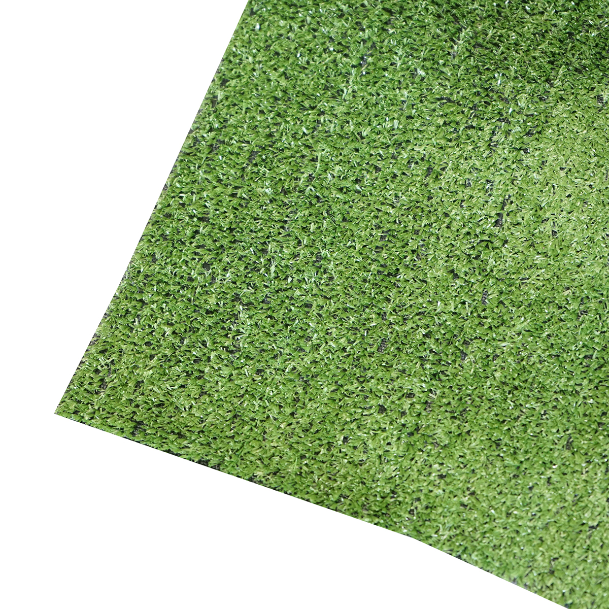 Covor gazon iarba artificiala verde 3mx30m, fir 7mm, 1 strat PP si PU - imagine 6