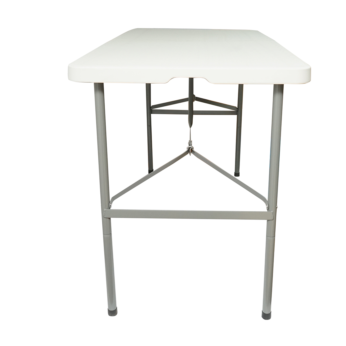 Masa pliabila de gradina cu maner 122x61x74cm - imagine 4