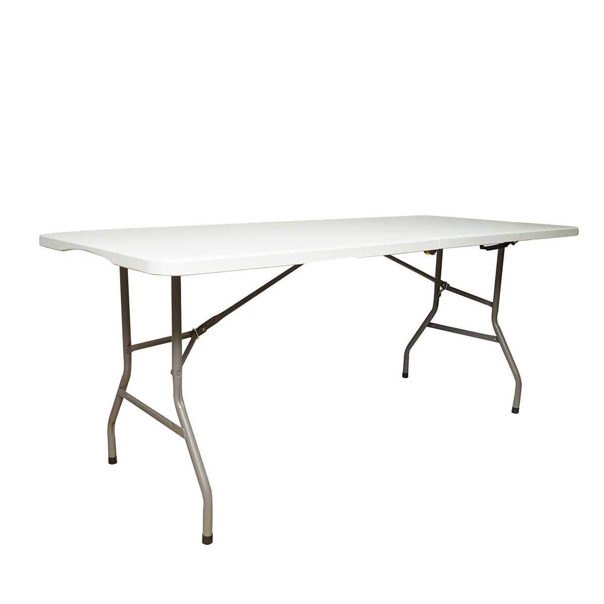 Masa pliabila de gradina cu maner 180x74x74cm - imagine 3