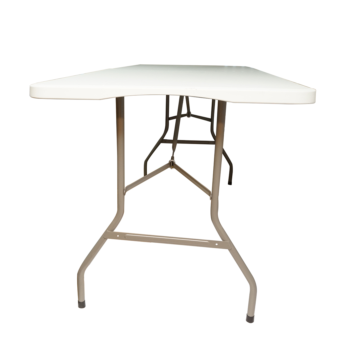 Masa pliabila de gradina cu maner 180x70x74cm - imagine 4
