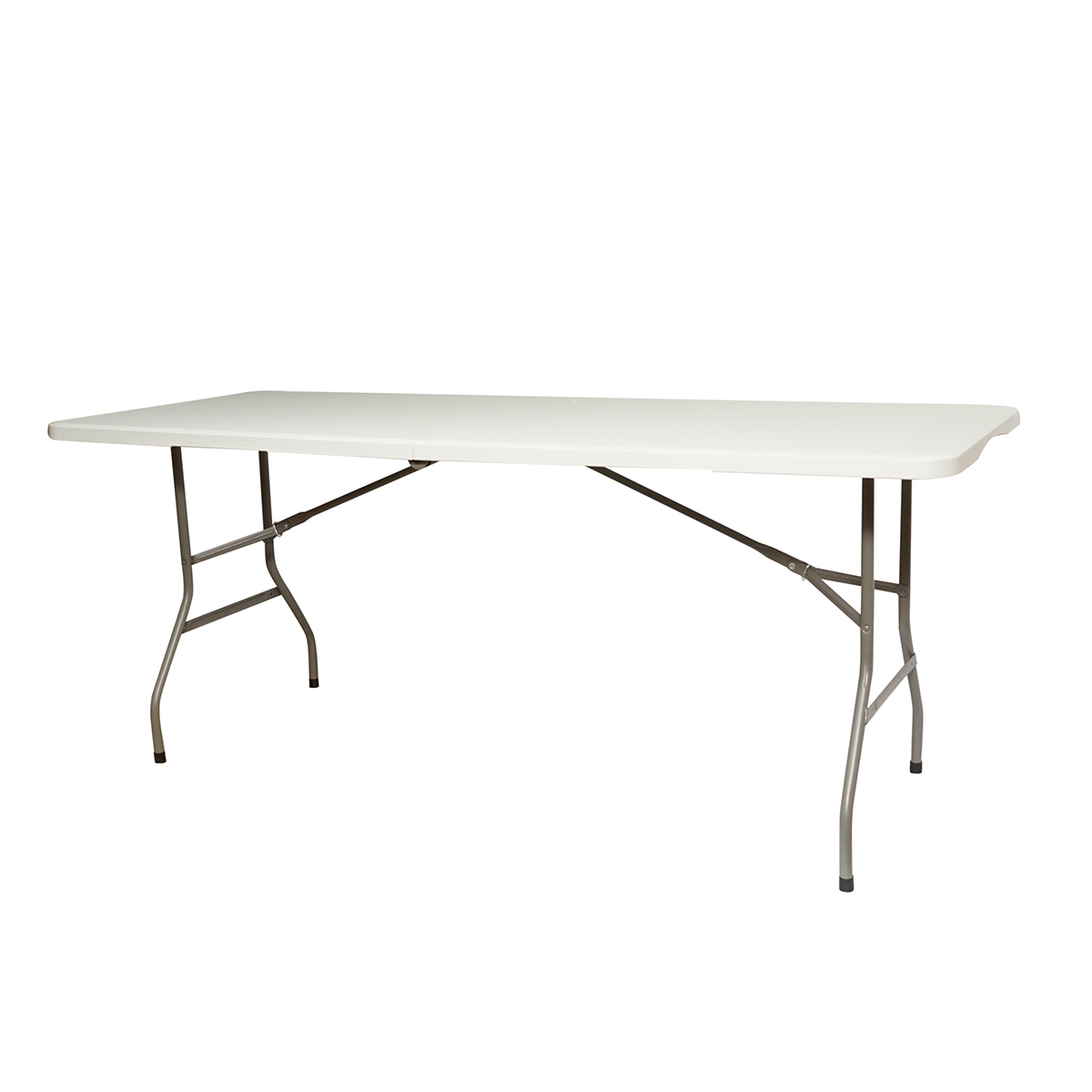 Masa pliabila de gradina cu maner 180x70x74cm - imagine 3