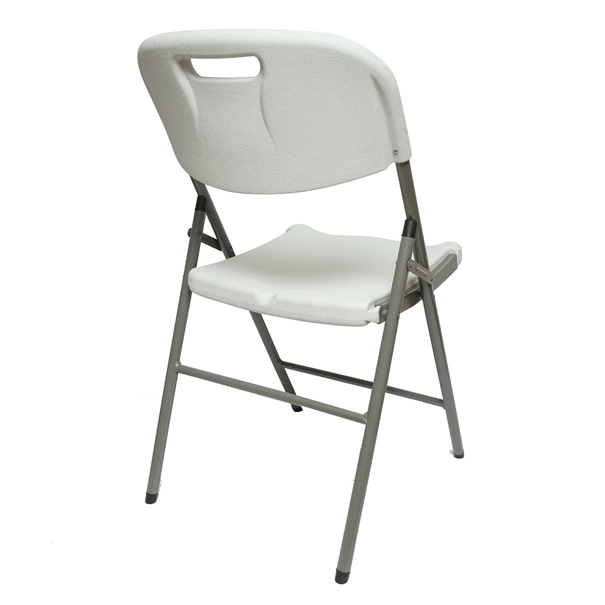 Scaun pliabil de gradina, evenimente, rezistent 46x53x83cm - imagine 3