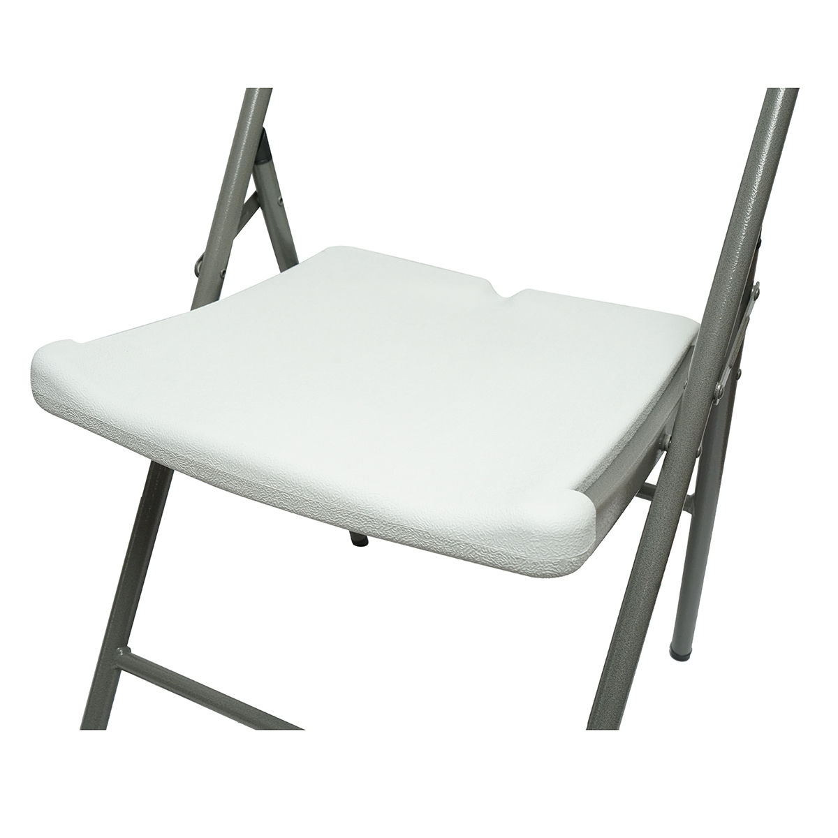 Scaun pliabil de gradina, evenimente, rezistent 46x53x83cm - imagine 7