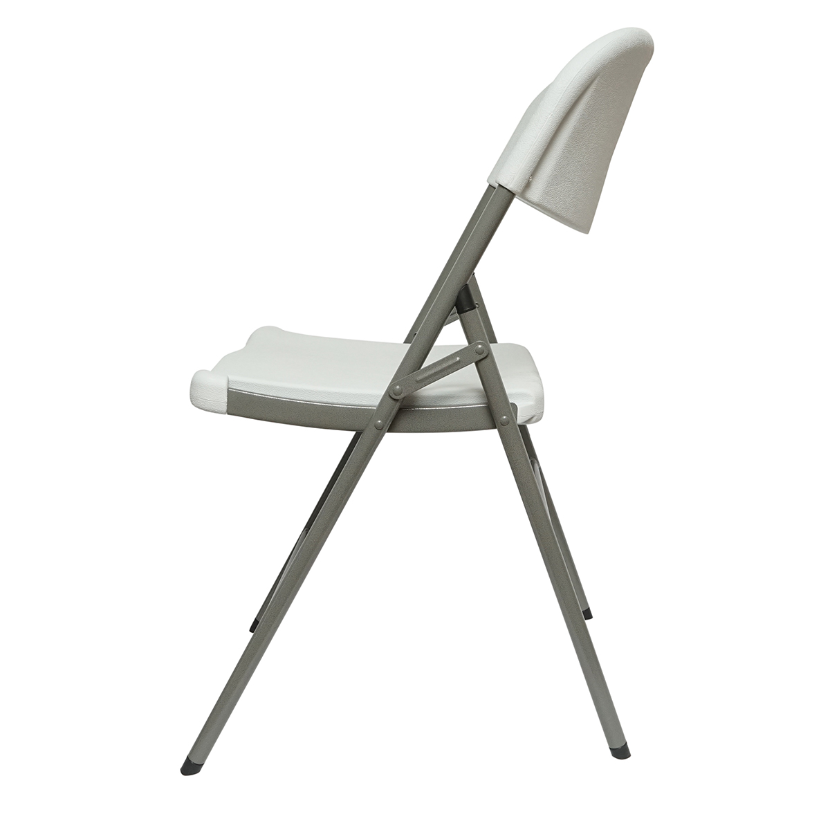 Scaun pliabil de gradina, evenimente, rezistent 46x53x83cm - imagine 2