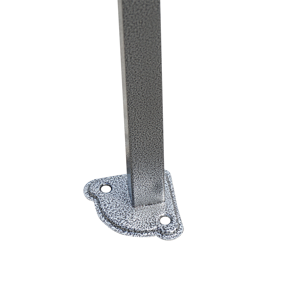 Cort pavilion pliabil 2x2m albastru impermeabil, inaltime reglabila, cadru metalic Breckner Germany - imagine 8