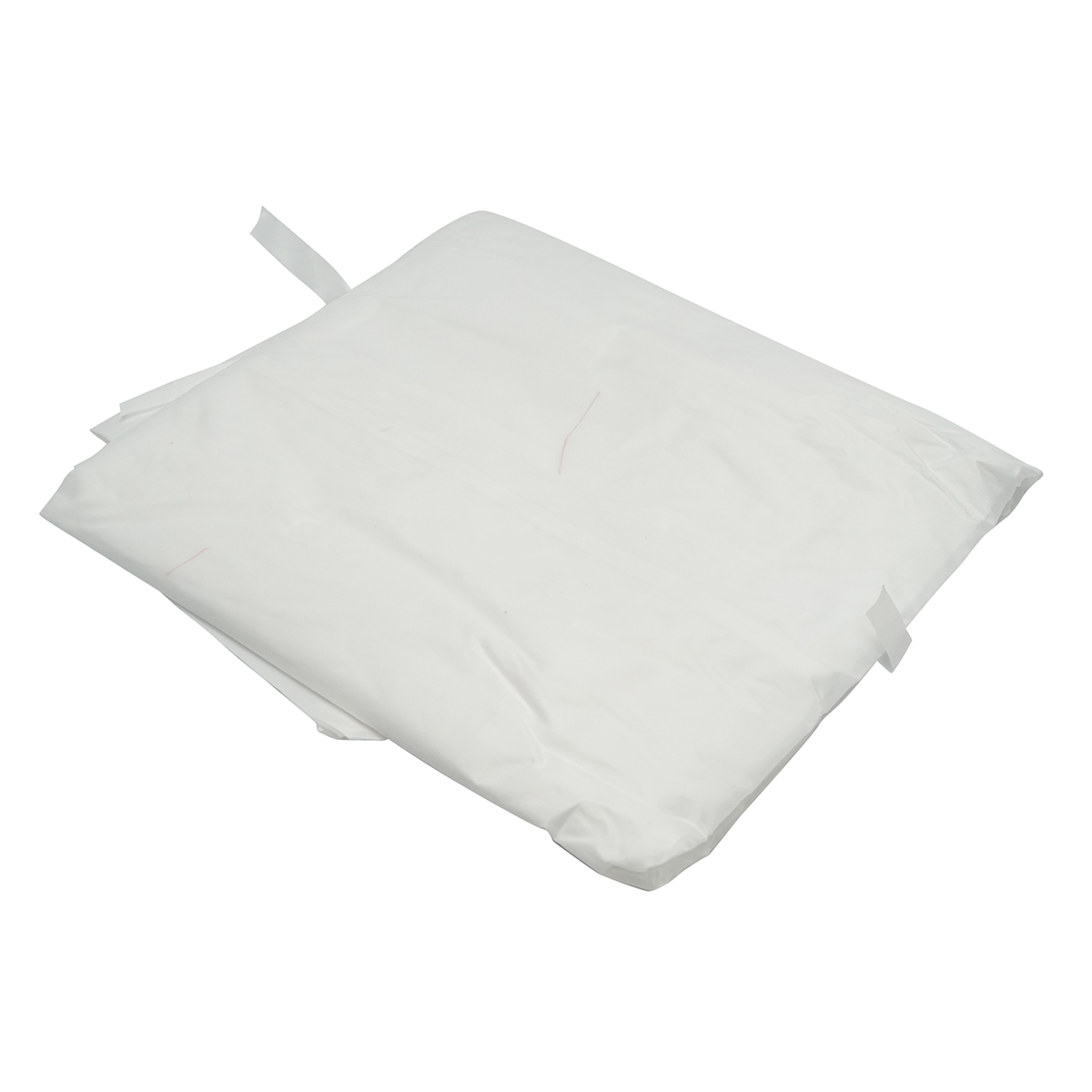 Perete lateral cort pavilion 3m alb - imagine 2