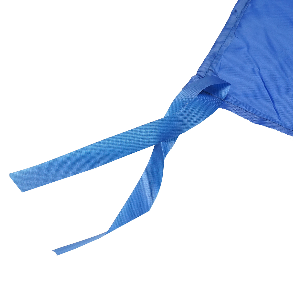 Perete lateral cort pavilion 3m albastru - imagine 4