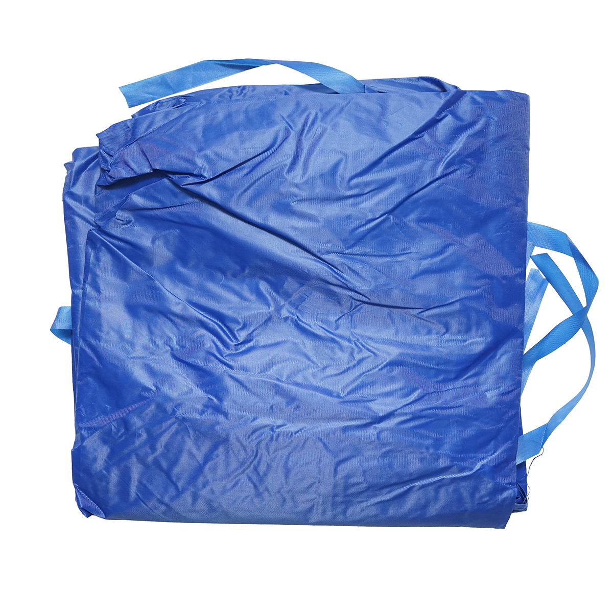 Perete lateral cort pavilion 3m albastru - imagine 3