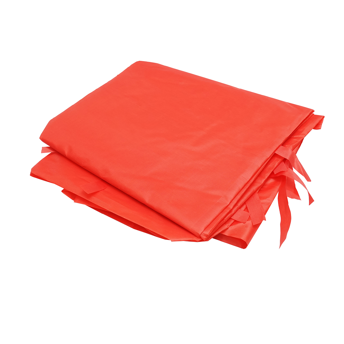 Perete lateral cort pavilion 3m rosu - imagine 2