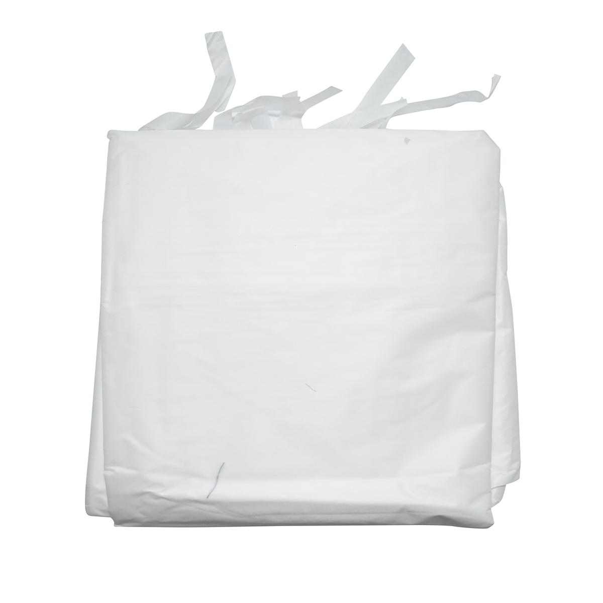 Perete lateral cort pavilion 9m alb - imagine 3