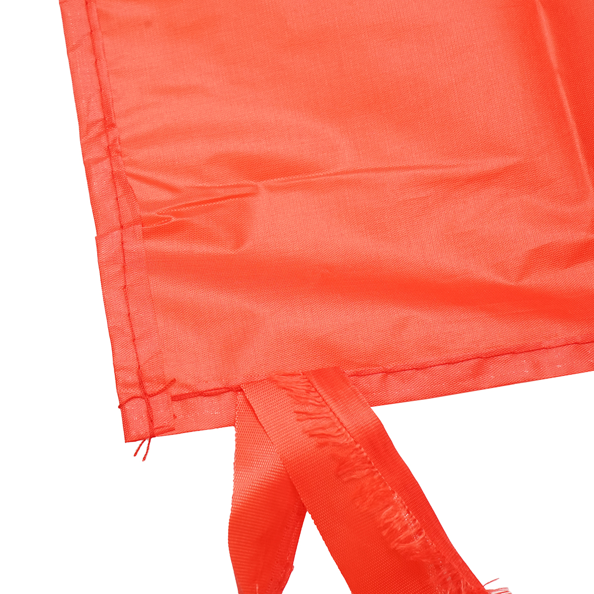 Perete lateral cort pavilion 9m rosu - imagine 5