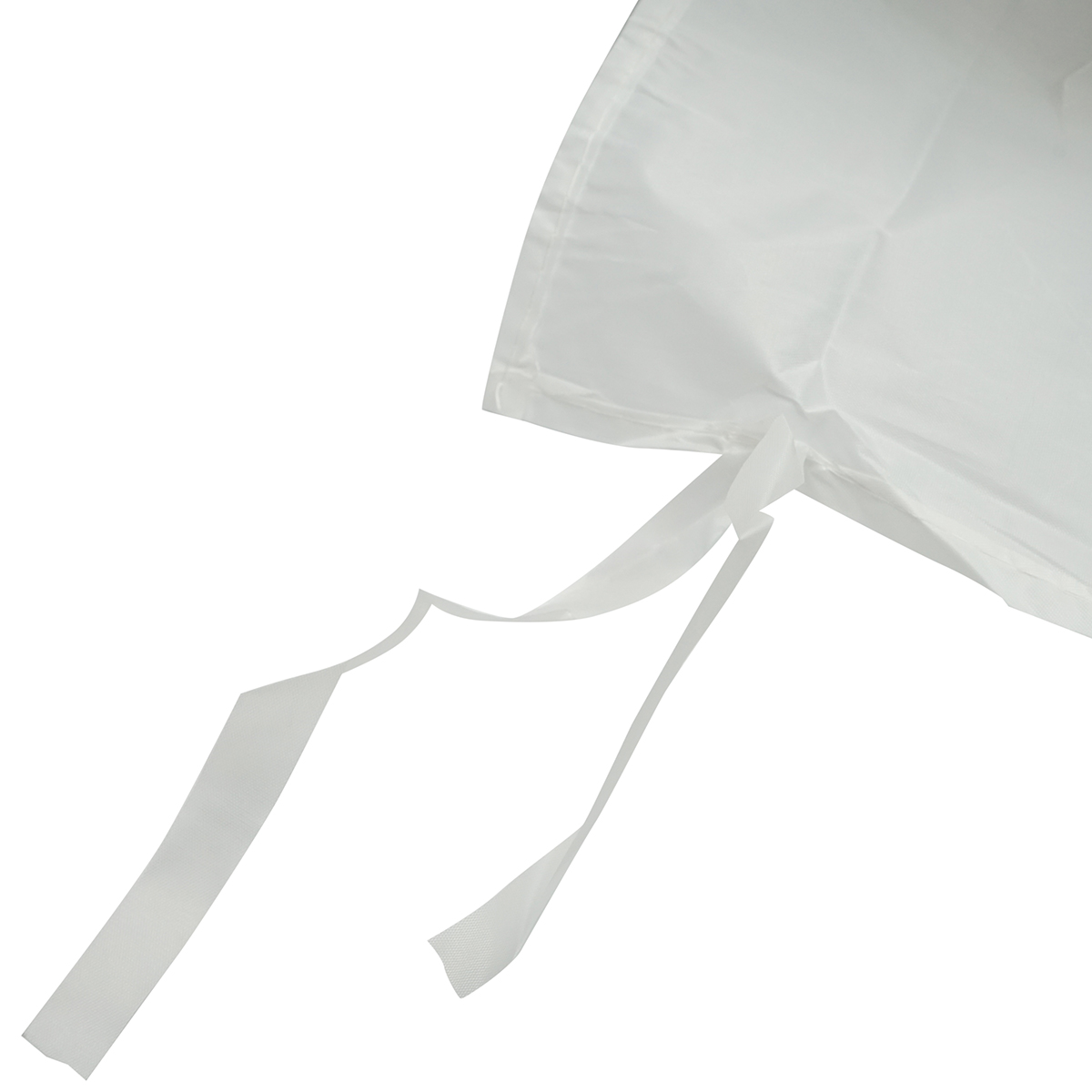 Perete lateral cort pavilion 12m alb - imagine 4