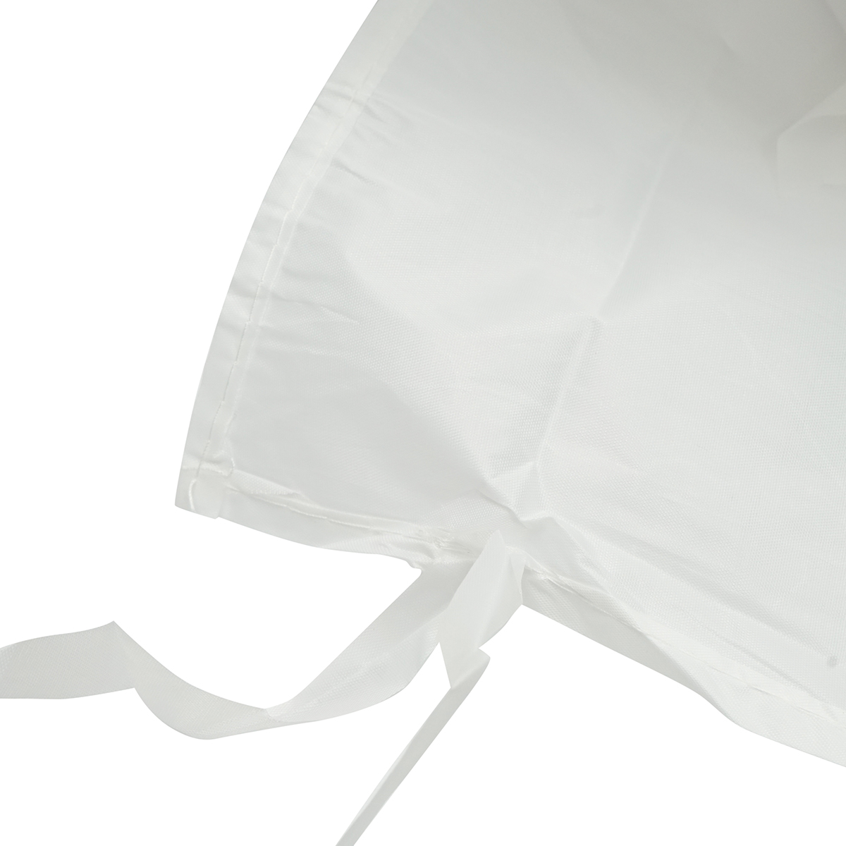 Perete lateral cort pavilion 12m alb - imagine 5