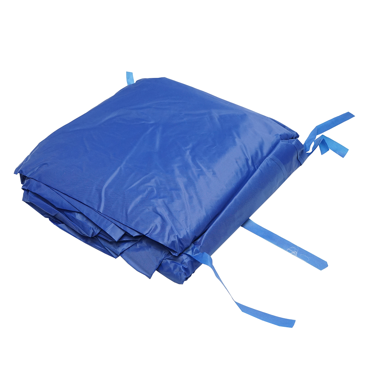 Perete lateral cort pavilion 12m albastru - imagine 2