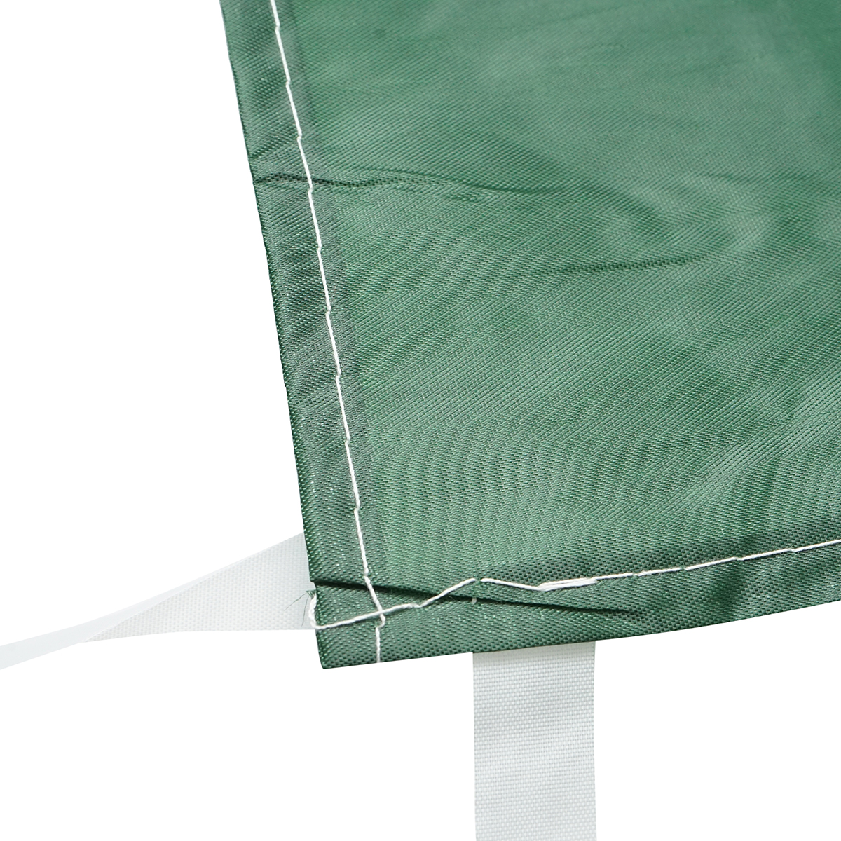 Perete lateral cort pavilion 12m verde - imagine 5