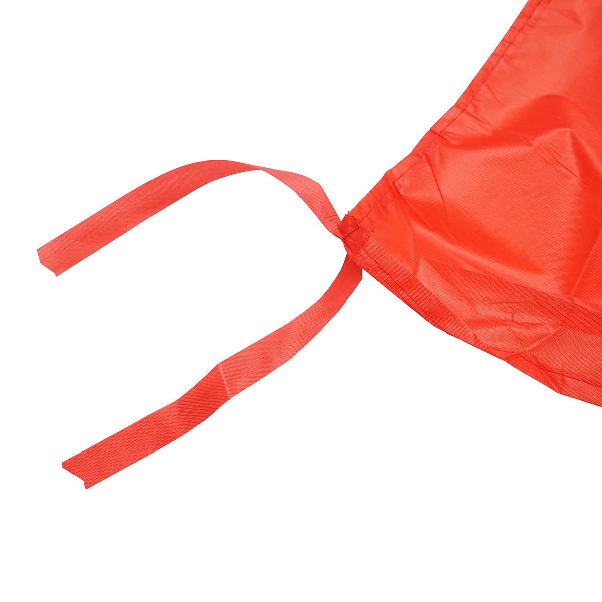 Perete lateral cort pavilion 12m rosu - imagine 4