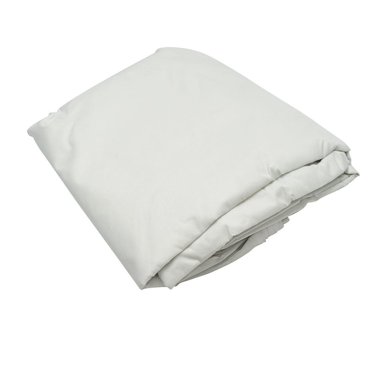 Acoperis cort pavilion 2x2m alb - imagine 3