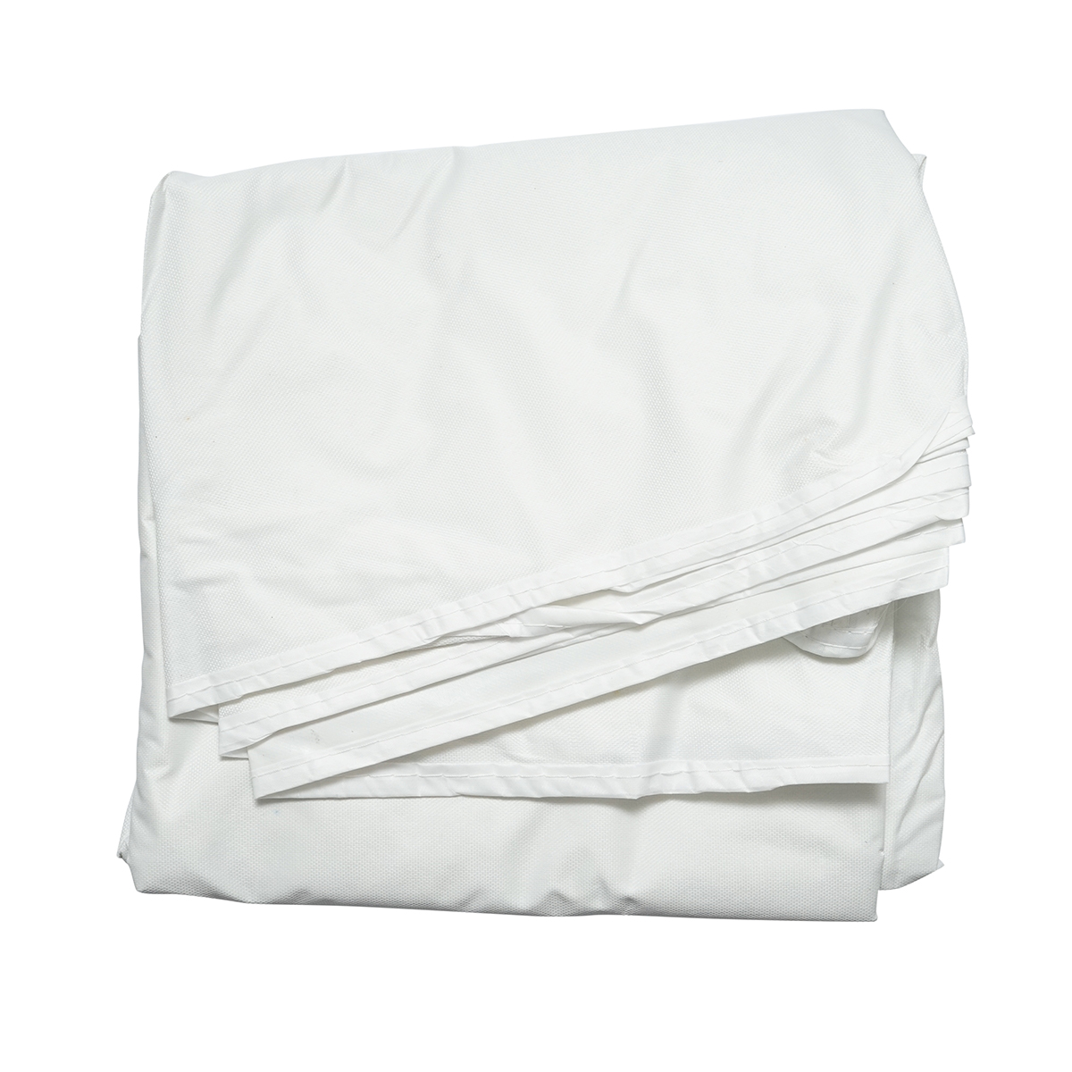 Acoperis cort pavilion 2x2m alb - imagine 8