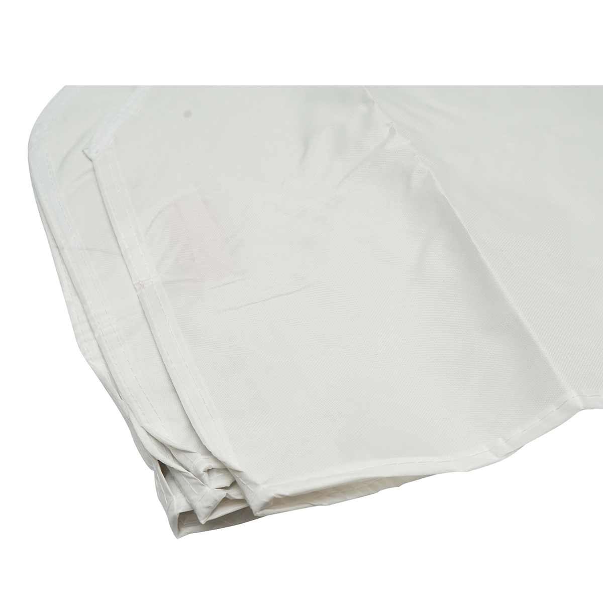 Acoperis cort pavilion 2x2m alb - imagine 9