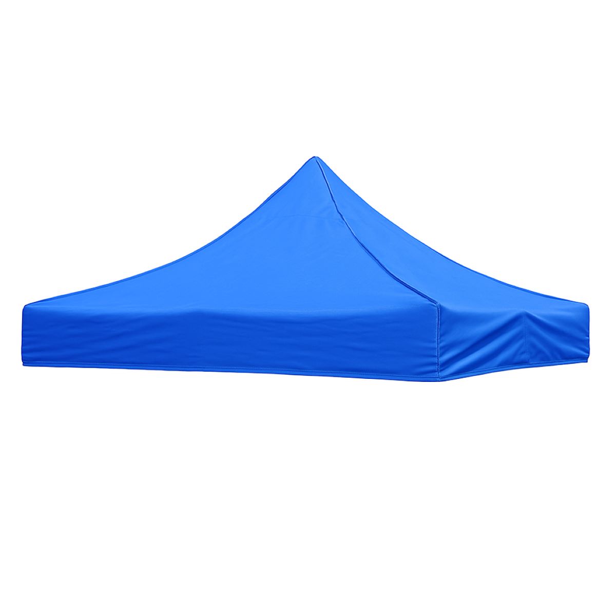 Acoperis cort pavilion 2x2m albastru