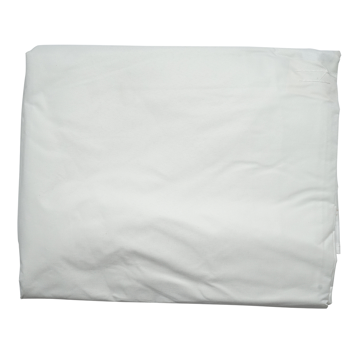 Acoperis cort pavilion 2.5x2.5m alb - imagine 8